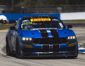 McCumbee McAleer Racing Ford Mustang GT4 '2026