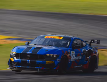 McCumbee McAleer Racing Ford Mustang GT4 '2026
