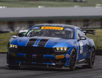 McCumbee McAleer Racing Ford Mustang GT4 '2026