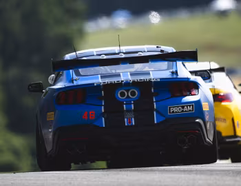 McCumbee McAleer Racing Ford Mustang GT4 '2026