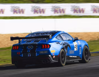 McCumbee McAleer Racing Ford Mustang GT4 '2026