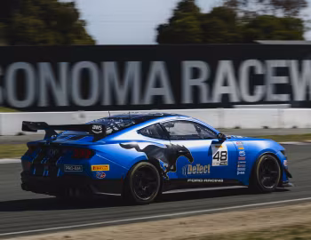 McCumbee McAleer Racing Ford Mustang GT4 '2026