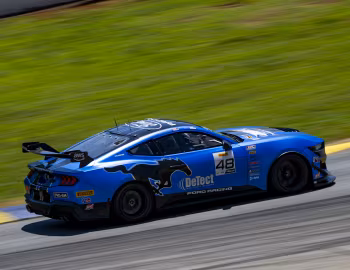 McCumbee McAleer Racing Ford Mustang GT4 '2026