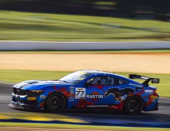 McCumbee McAleer Racing Ford Mustang GT4 '2026