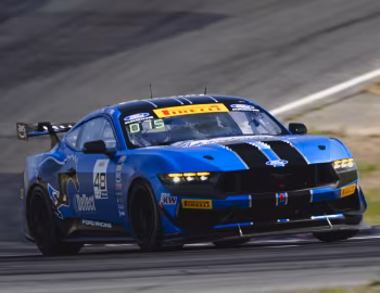 McCumbee McAleer Racing Ford Mustang GT4 '2026