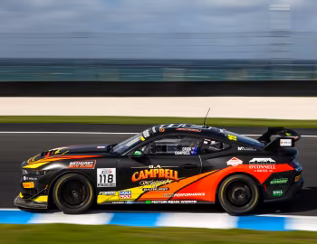 Method Motorsport Ford Mustang GT4 '2026