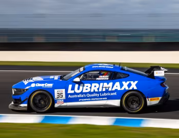 Miedecke Motorsport with Lubrimaxx Ford Mustang GT4 '2026