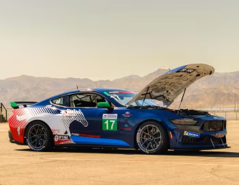 Ford Mustang Dark Horse R '2024–pr.