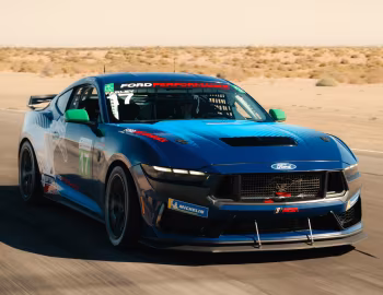 Ford Mustang Dark Horse R '2024–pr.