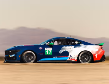Ford Mustang Dark Horse R '2024–pr.
