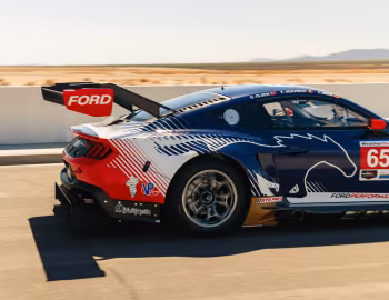 Ford Mustang GT3 '2024