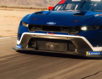 Ford Mustang GT3 '2024
