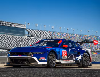 Ford Mustang GT3 '2024
