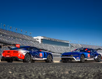 Ford Mustang GT3 '2024