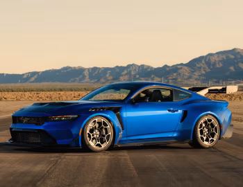 2025–pr. Ford Mustang GTD Performance Pack [North America] '2024–pr.