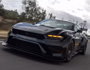2025–pr. Ford Mustang GTD Performance Pack [North America] '2024–pr.
