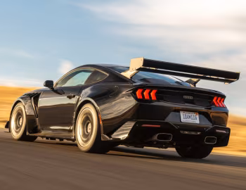 2025–pr. Ford Mustang GTD Performance Pack [North America] '2024–pr.