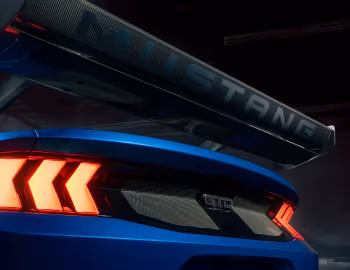2025–pr. Ford Mustang GTD Performance Pack [North America] '2024–pr.