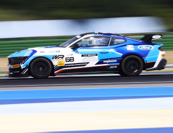 TeamFloral Ford Mustang GT4 '2026