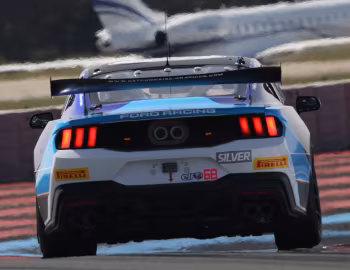 TeamFloral Ford Mustang GT4 '2026