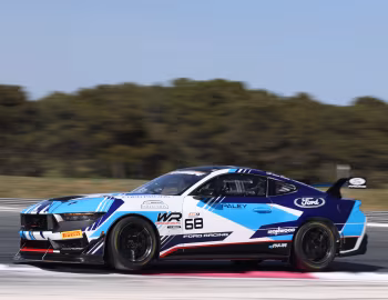 TeamFloral Ford Mustang GT4 '2026