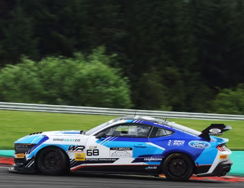 TeamFloral Ford Mustang GT4 '2026