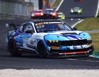 TeamFloral Ford Mustang GT4 '2026