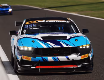 TeamFloral Ford Mustang GT4 '2026