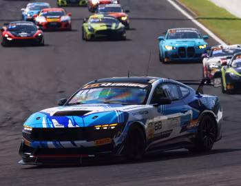 TeamFloral Ford Mustang GT4 '2026
