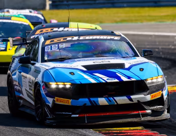 TeamFloral Ford Mustang GT4 '2026