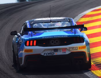 TeamFloral Ford Mustang GT4 '2026