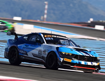 TeamFloral Ford Mustang GT4 '2026