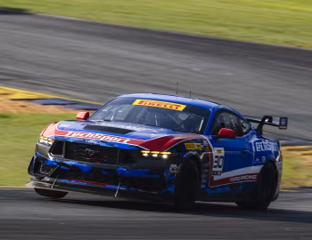 TechSport Racing Ford Mustang GT4 '2026