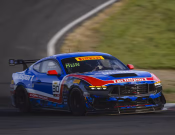 TechSport Racing Ford Mustang GT4 '2026