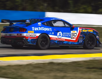 TechSport Racing Ford Mustang GT4 '2026
