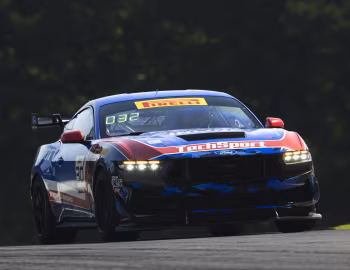 TechSport Racing Ford Mustang GT4 '2026
