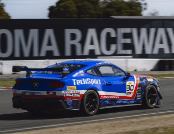 TechSport Racing Ford Mustang GT4 '2026