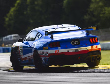 TechSport Racing Ford Mustang GT4 '2026
