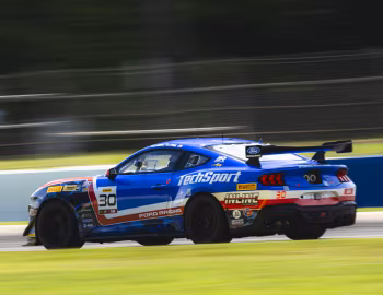 TechSport Racing Ford Mustang GT4 '2026