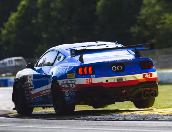 TechSport Racing Ford Mustang GT4 '2026