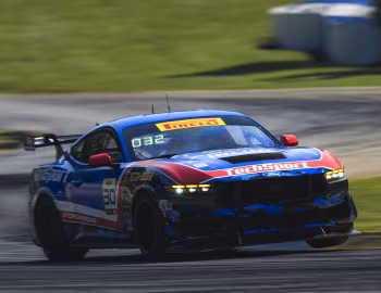 TechSport Racing Ford Mustang GT4 '2026