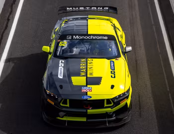 Wallis Motorsport Ford Mustang GT4 '2026
