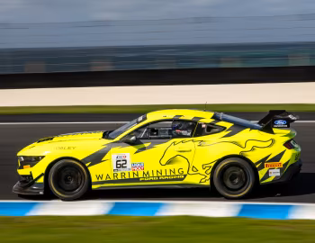 Wallis Motorsport Ford Mustang GT4 '2026