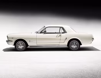 Ford Mustang 260 Coupe '1964