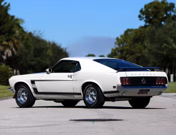 1969 Ford Mustang Boss 302