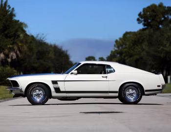 1969 Ford Mustang Boss 302