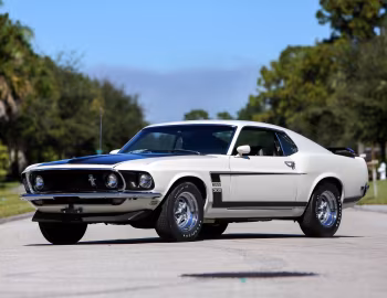 1969 Ford Mustang Boss 302