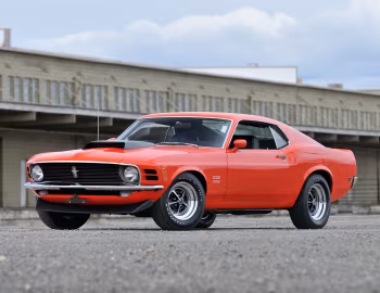 1970 Ford Mustang Boss 429