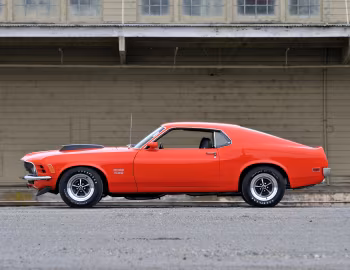 1970 Ford Mustang Boss 429