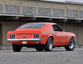 1970 Ford Mustang Boss 429